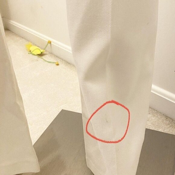 NWOT Creatures of the Wind Suit Off White - Picture 11 of 13